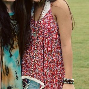 Altar’d State Flower Top